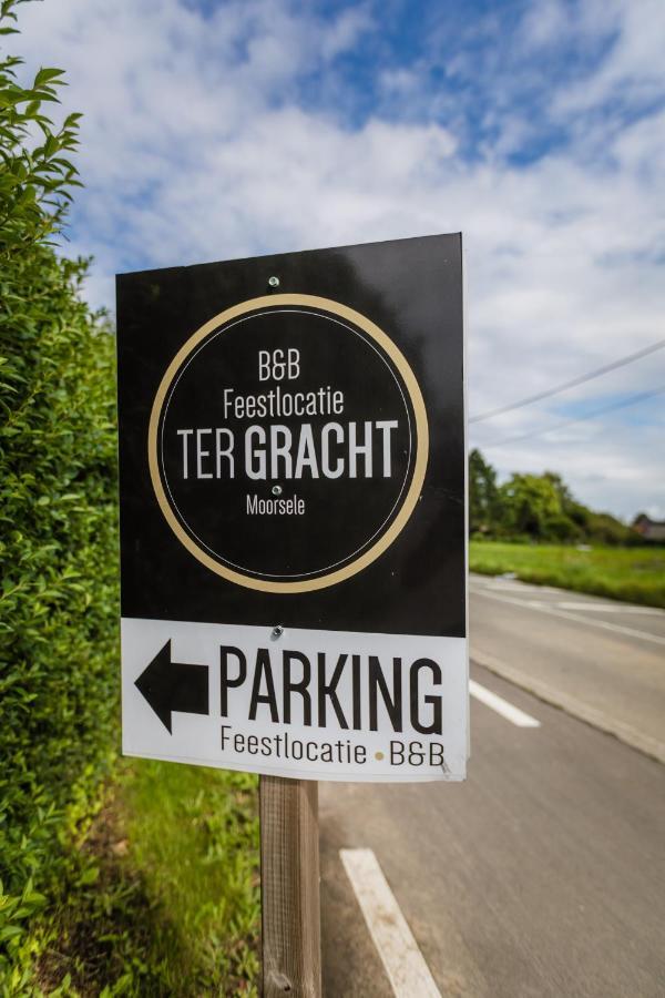 B&B Ter Gracht Wevelgem Ngoại thất bức ảnh