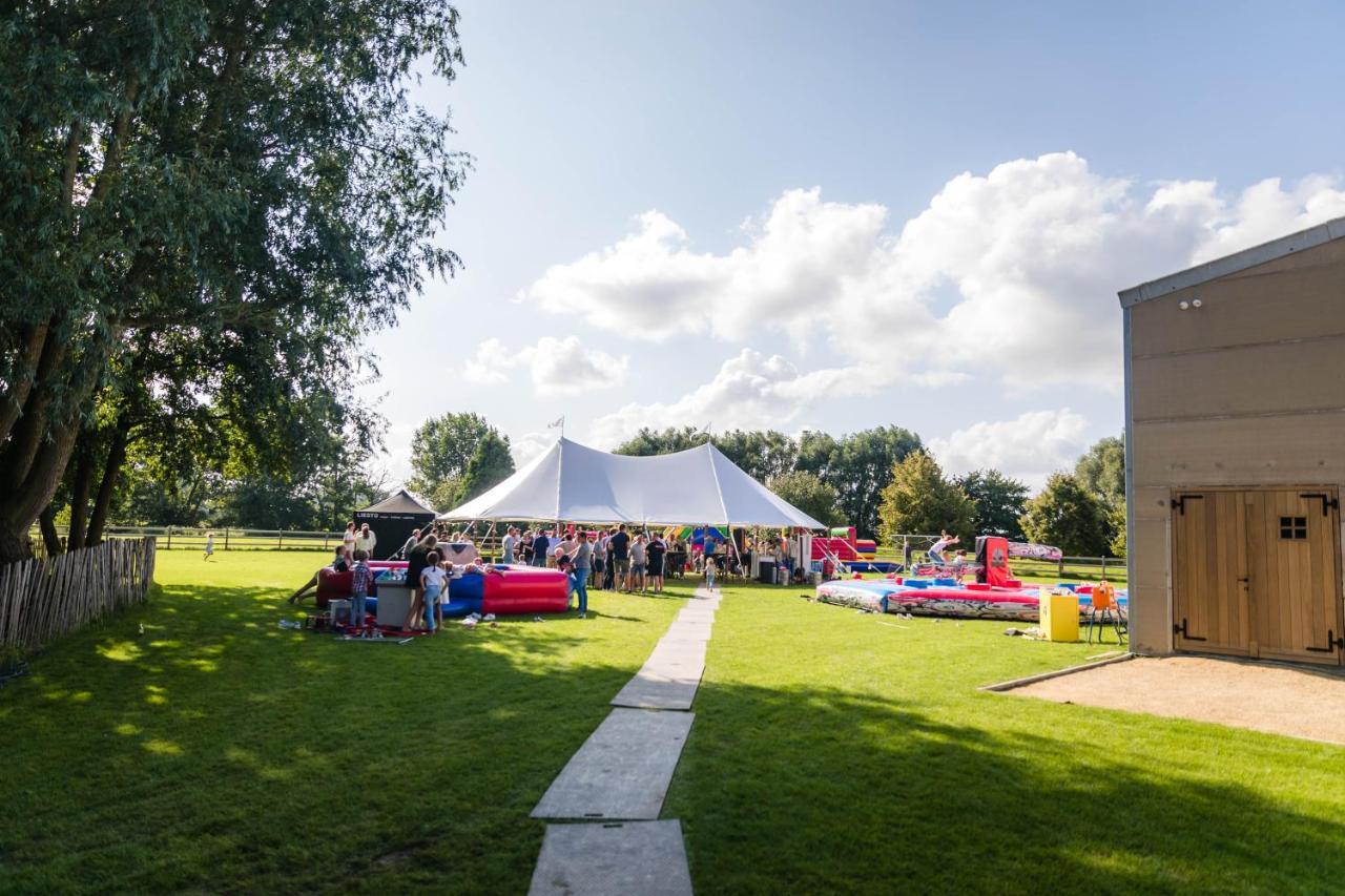 B&B Ter Gracht Wevelgem Ngoại thất bức ảnh