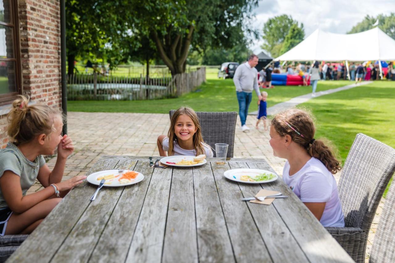 B&B Ter Gracht Wevelgem Ngoại thất bức ảnh