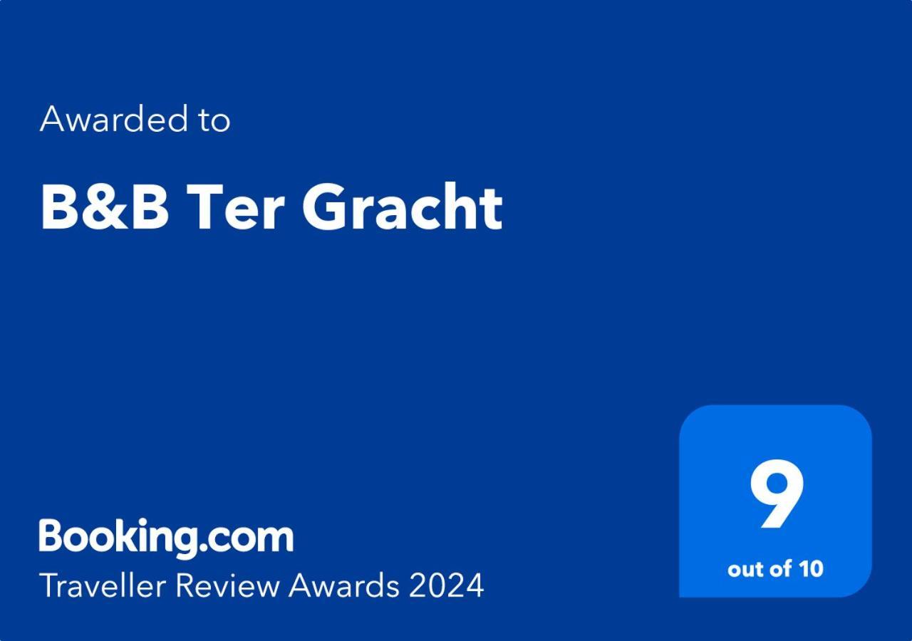 B&B Ter Gracht Wevelgem Ngoại thất bức ảnh