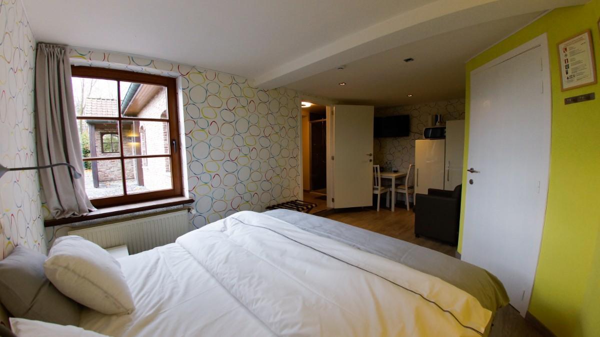 B&B Ter Gracht Wevelgem Ngoại thất bức ảnh