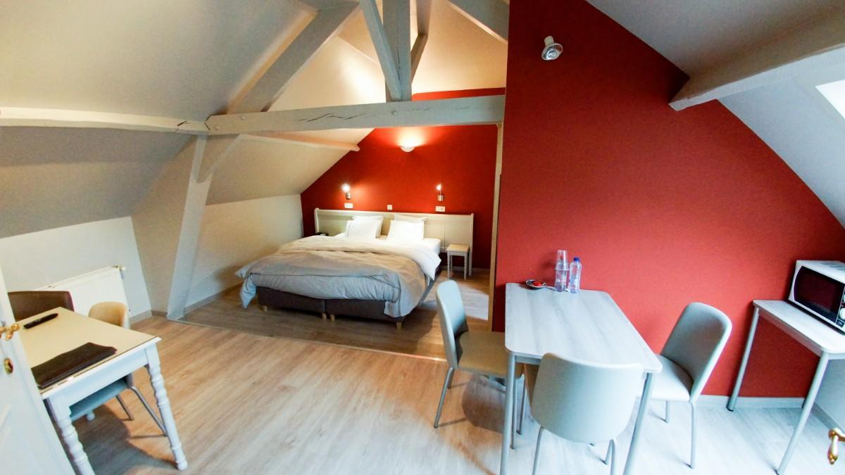 B&B Ter Gracht Wevelgem Ngoại thất bức ảnh