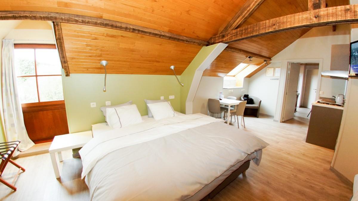 B&B Ter Gracht Wevelgem Ngoại thất bức ảnh