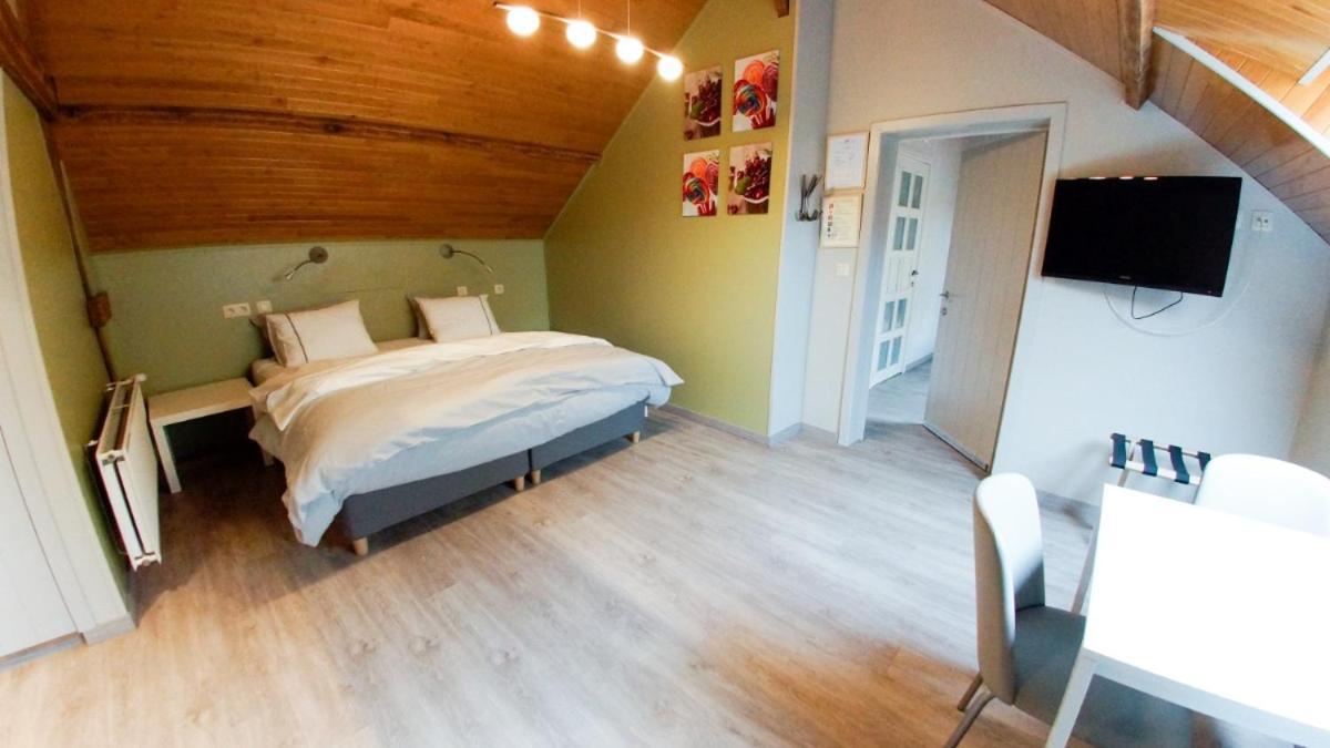 B&B Ter Gracht Wevelgem Ngoại thất bức ảnh