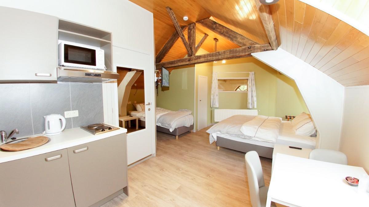 B&B Ter Gracht Wevelgem Ngoại thất bức ảnh