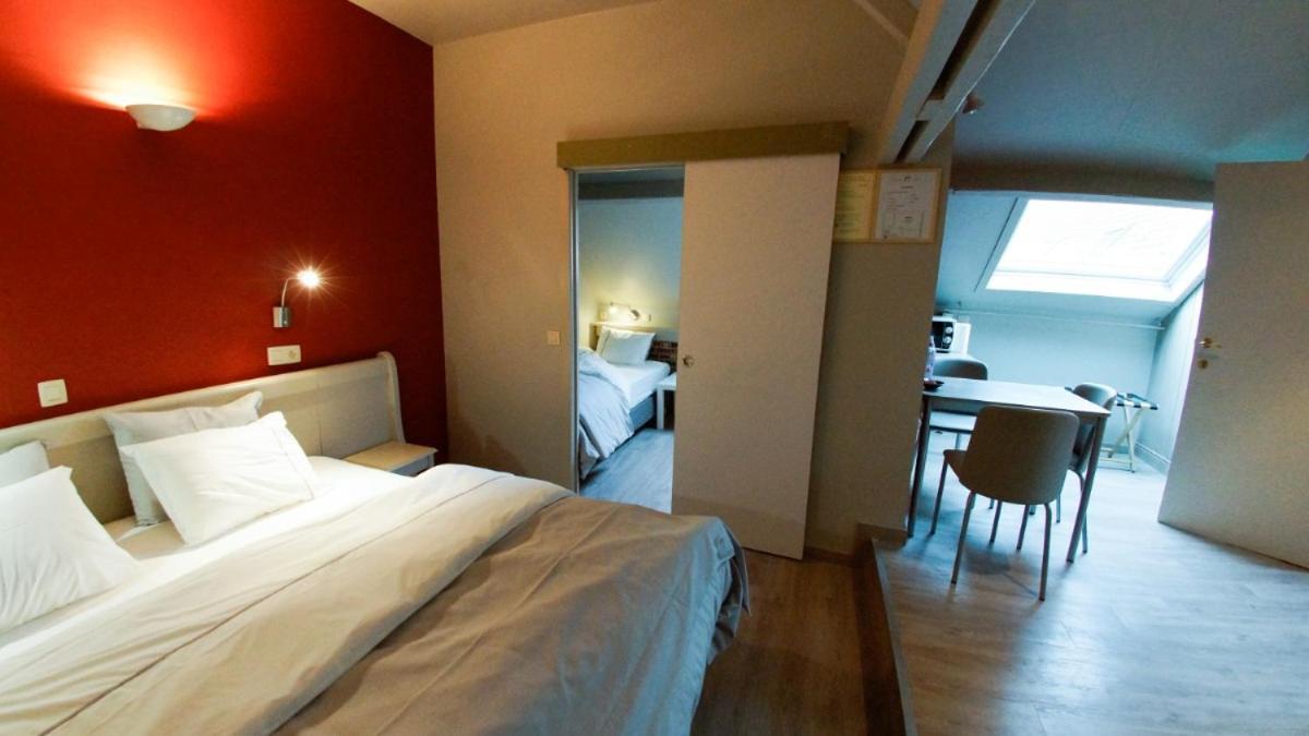 B&B Ter Gracht Wevelgem Ngoại thất bức ảnh