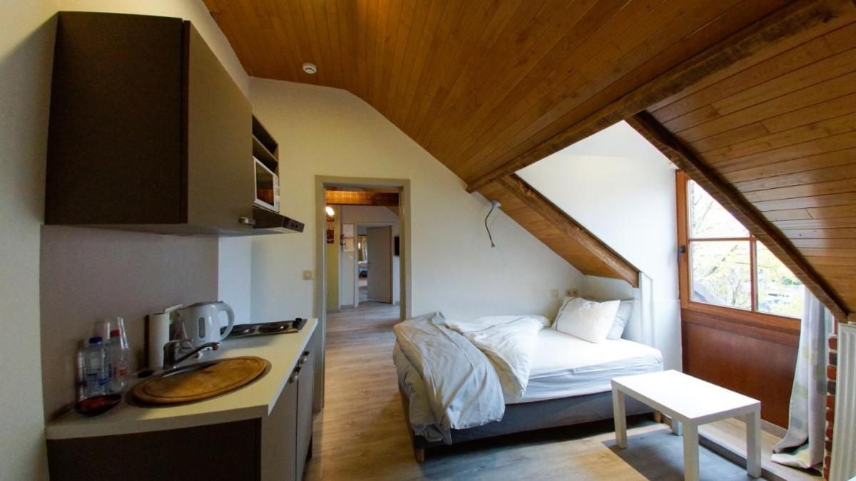 B&B Ter Gracht Wevelgem Ngoại thất bức ảnh