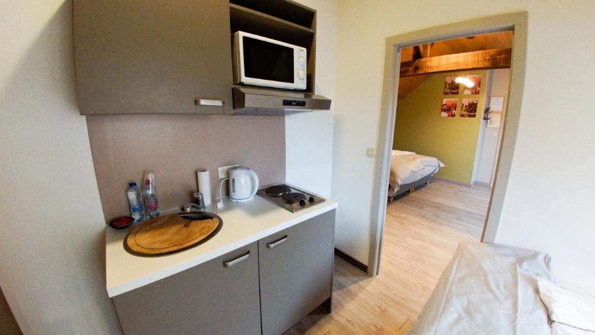 B&B Ter Gracht Wevelgem Ngoại thất bức ảnh