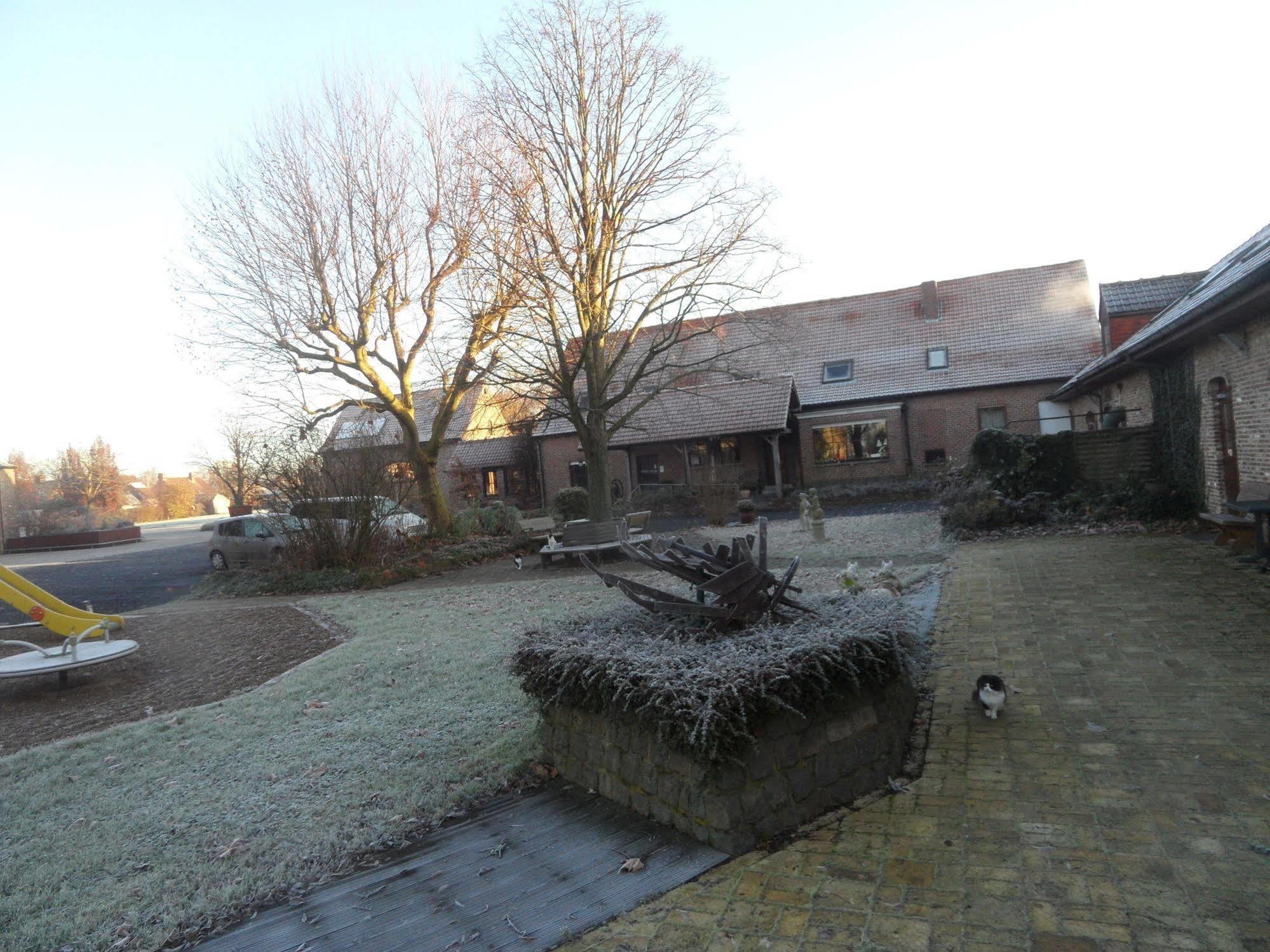 B&B Ter Gracht Wevelgem Ngoại thất bức ảnh
